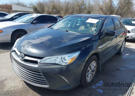 2015 Toyota Camry Le from USA, damaged, VIN 4T4BF1FK2FR476016